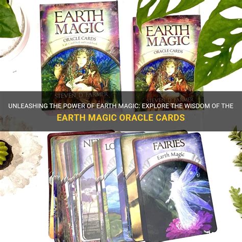 Awakening Your Intuition with the Nature Magic Oracle Deck